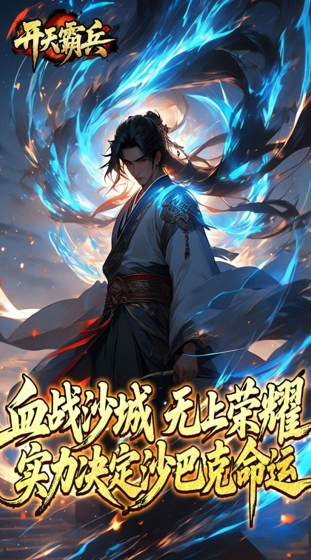 开天霸兵手机游戏图片5