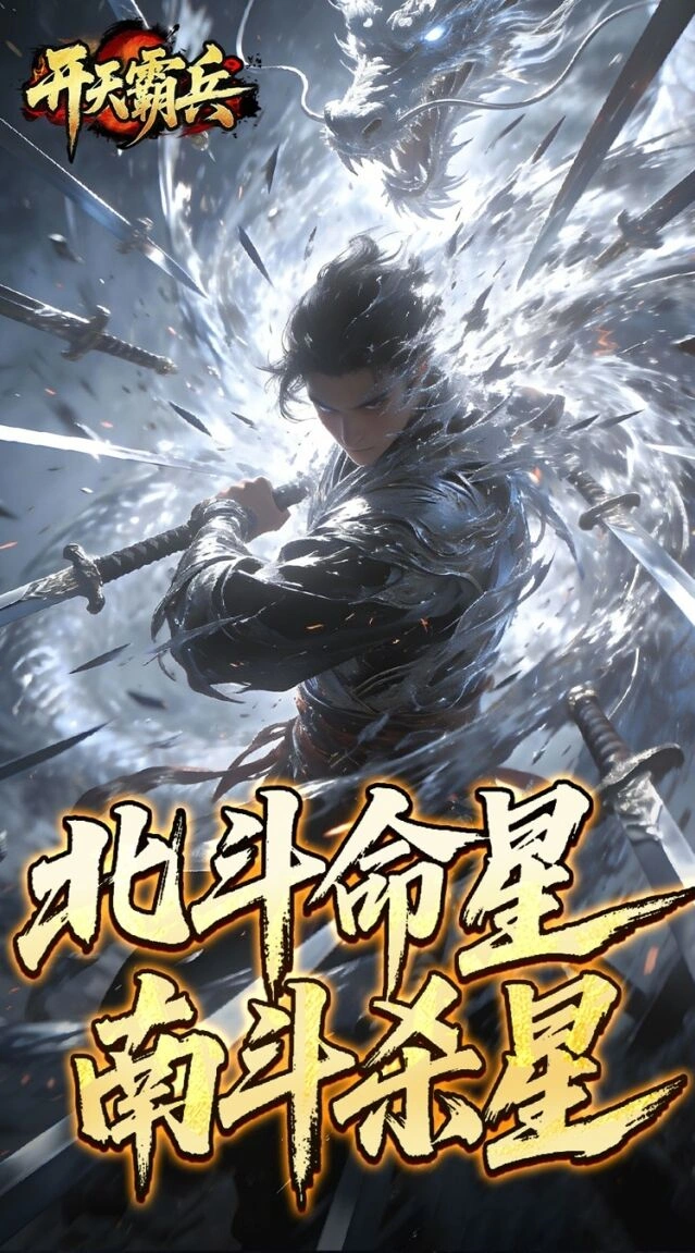 开天霸兵手机游戏图片3