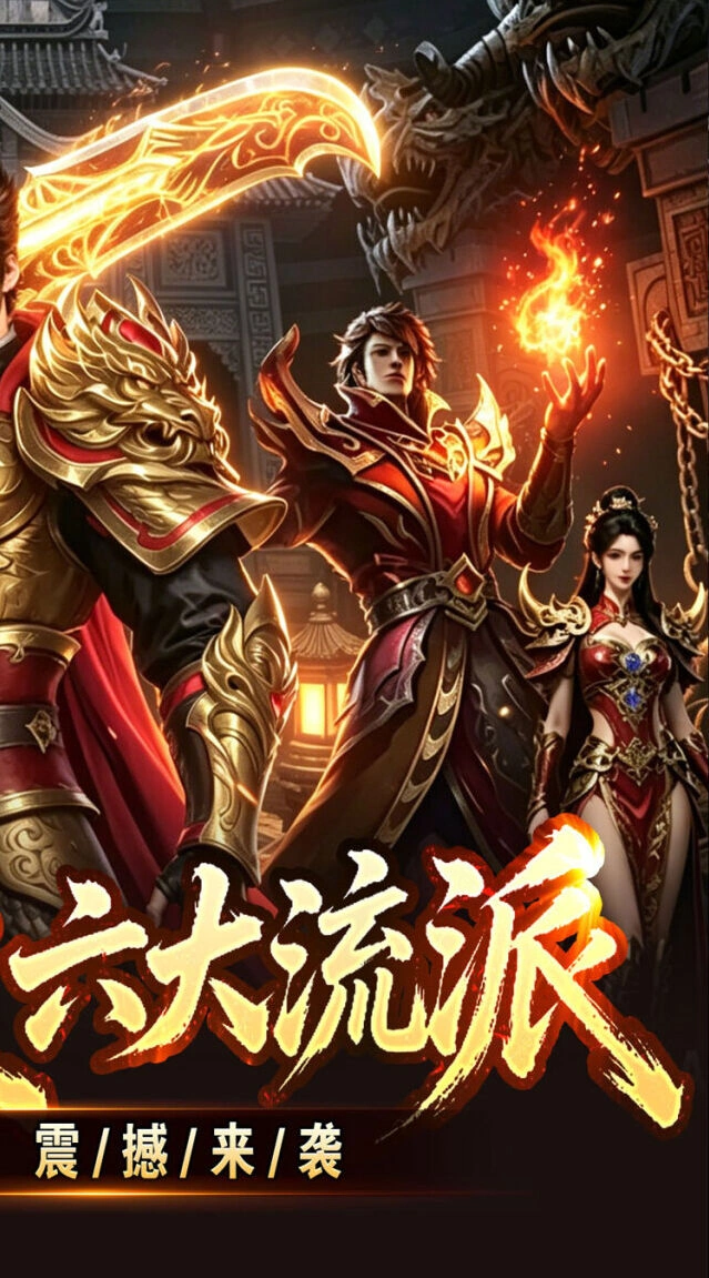 游戏截图