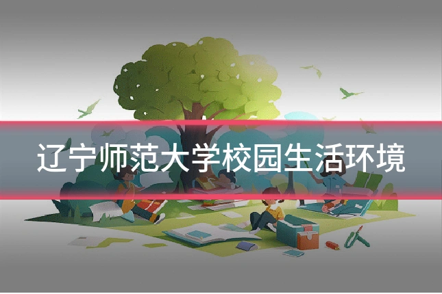 辽宁师范大学校园生活环境