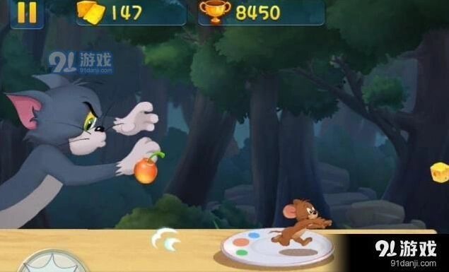 猫和老鼠手游模拟器键位设置技巧分享