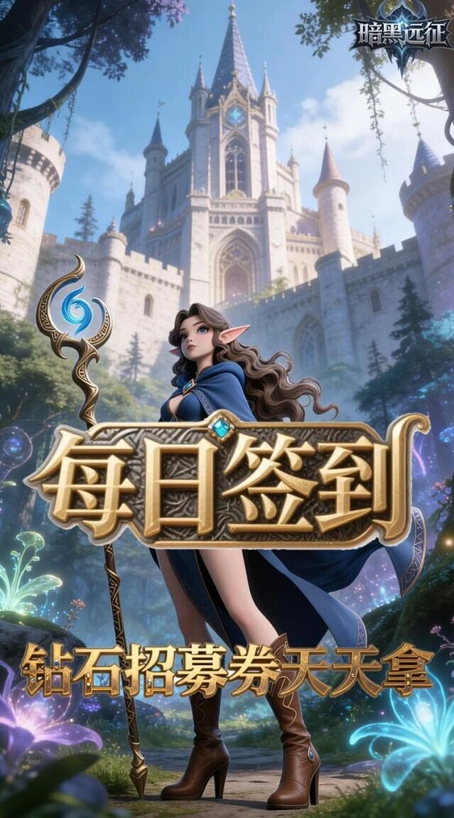 暗黑远征手机游戏图片3