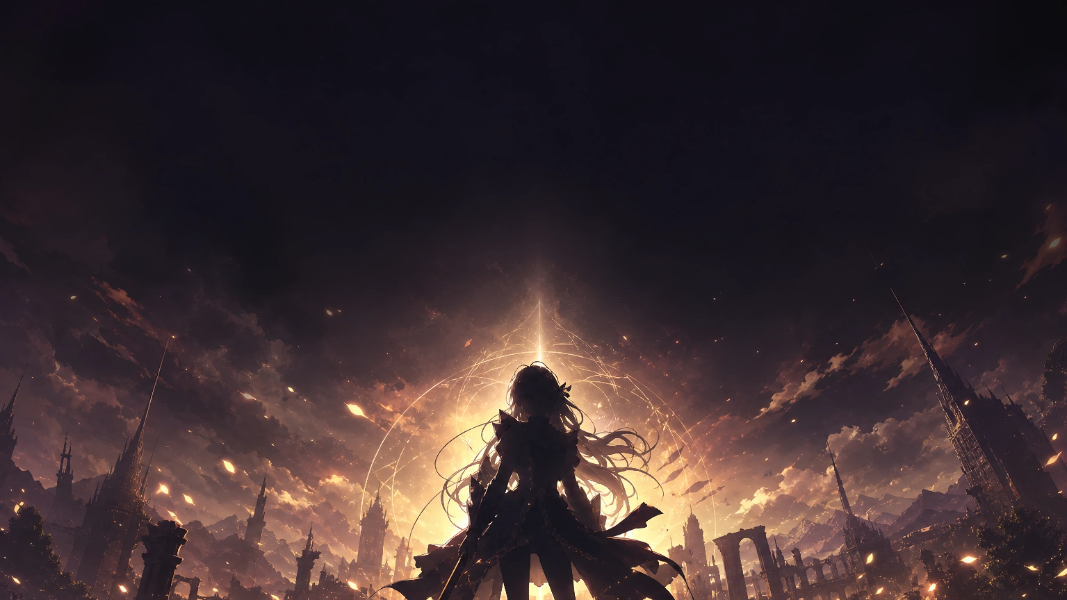 姬魔恋战纪策略战斗场景