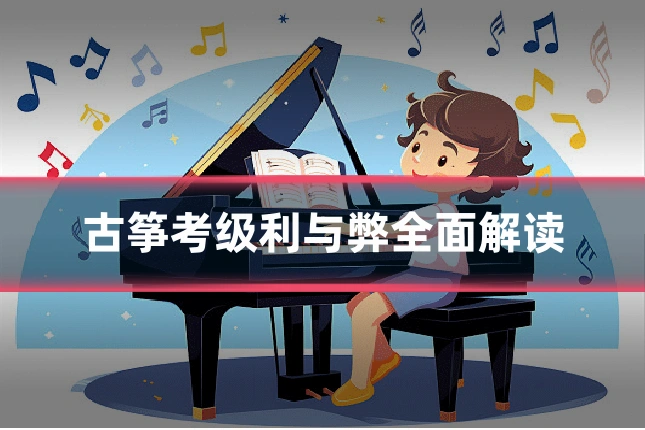 古筝考级利与弊全面解读
