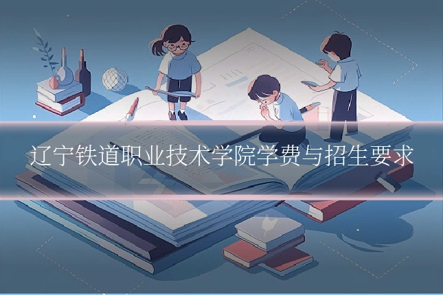 辽宁铁道职业技术学院学费与招生要求