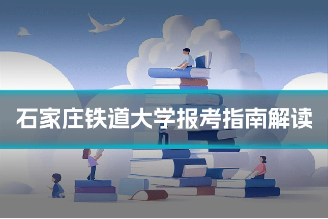 石家庄铁道大学报考指南解读