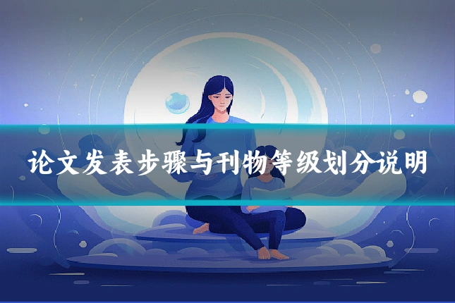 论文发表步骤与刊物等级划分说明
