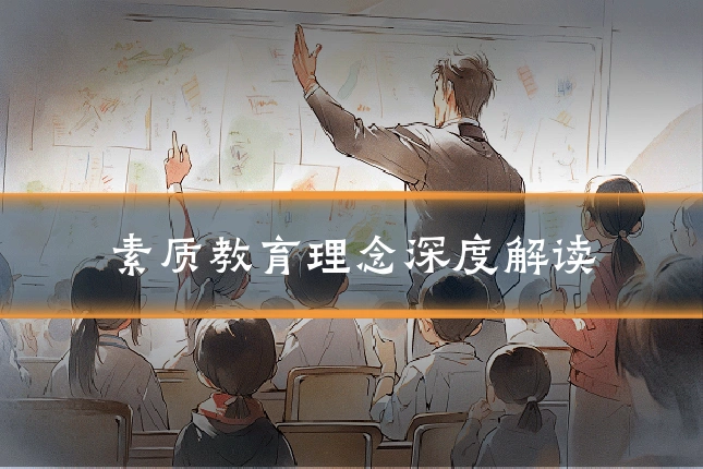 素质教育理念深度解读