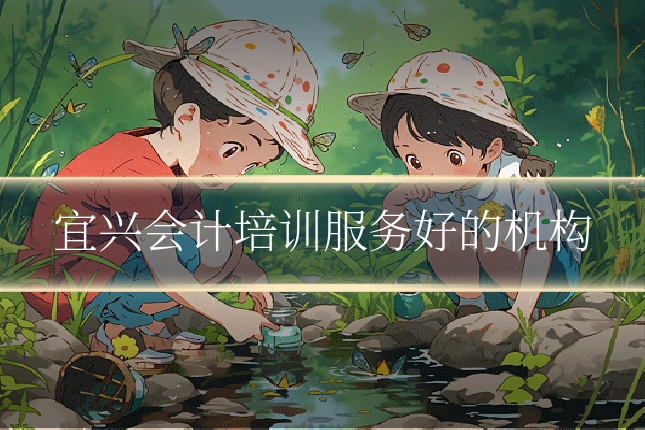 宜兴会计培训服务好的机构