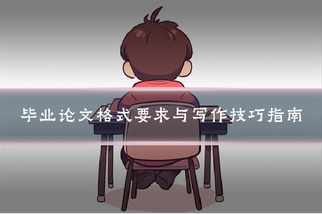 毕业论文格式要求与写作技巧指南