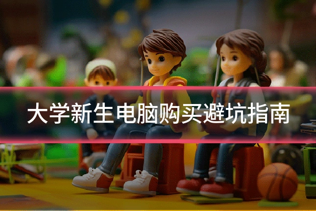大学新生电脑购买避坑指南