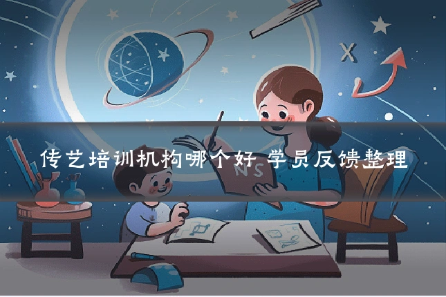 传艺培训机构哪个好 学员反馈整理