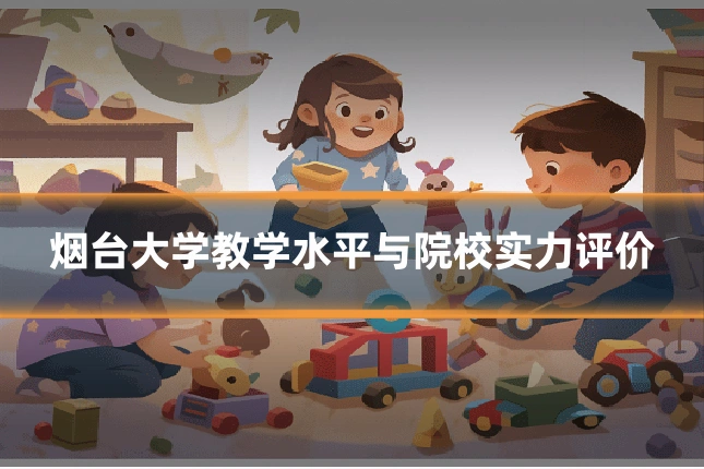 烟台大学教学水平与院校实力评价