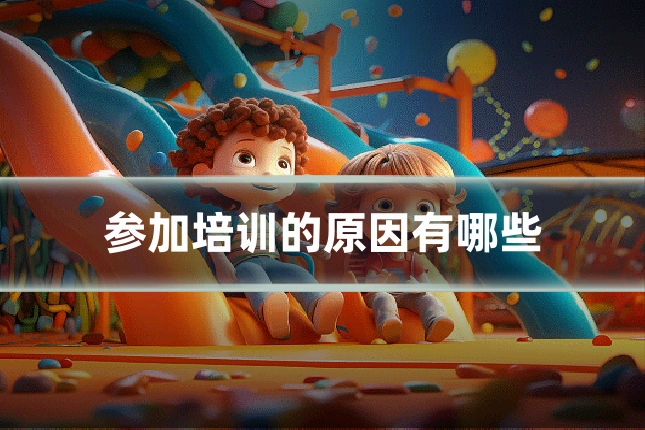 参加培训的原因有哪些