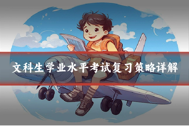 文科生学业水平考试复习策略详解