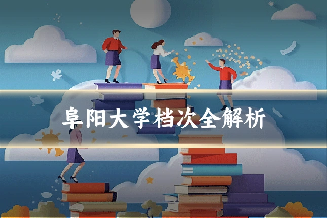 阜阳大学档次全解析