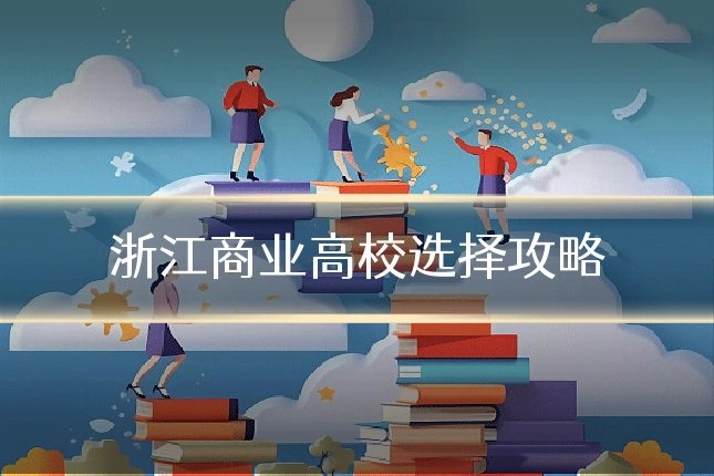 浙江商业高校选择攻略