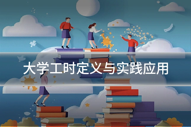 大学工时定义与实践应用
