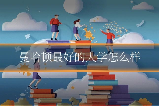 曼哈顿最好的大学怎么样