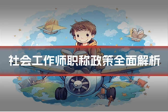 社会工作师职称政策全面解析