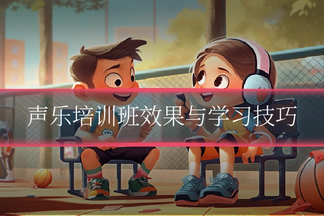 声乐培训班效果与学习技巧