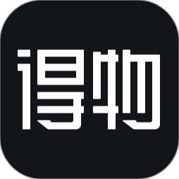 得物 App 官方图标