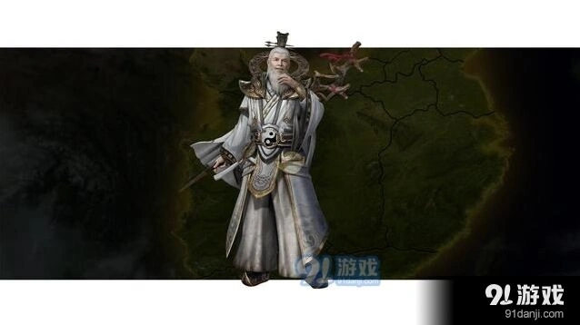 三国群英传8左慈武将图鉴在哪里找