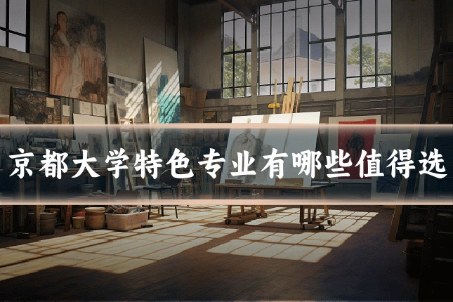 京都大学特色专业有哪些值得选