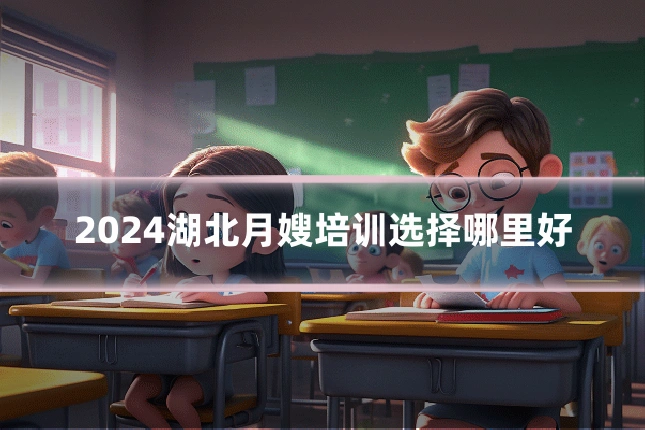 2024湖北月嫂培训选择哪里好