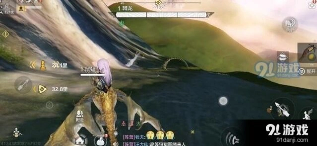 妄想山海百年巨兽捕捉完全指南
