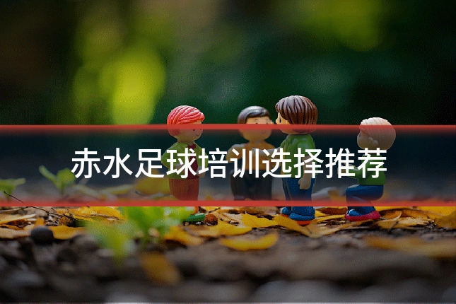 赤水足球培训选择推荐