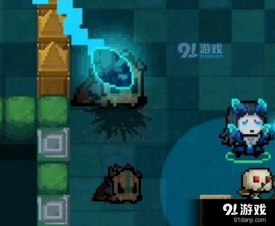 元气骑士陆吾皮肤内容评测