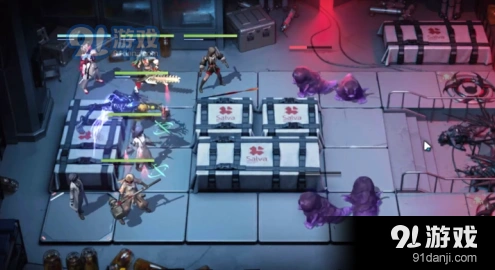 无期迷途2-10完美攻略