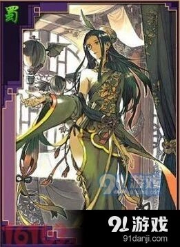 率土之滨五星黄月英加点方法 兵种选择攻略