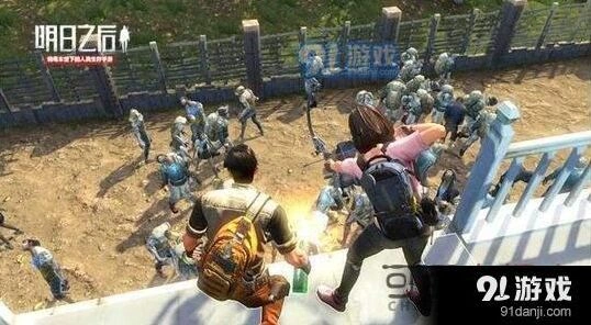 《明日之后》寻找特殊感染者技巧