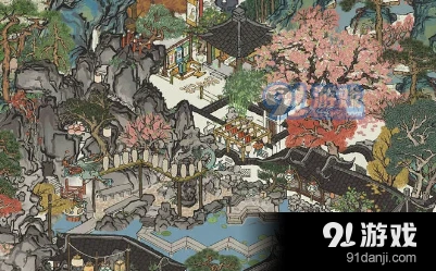 江南百景图：篱笆门修复指南