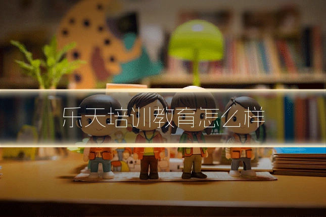 乐天培训教育怎么样