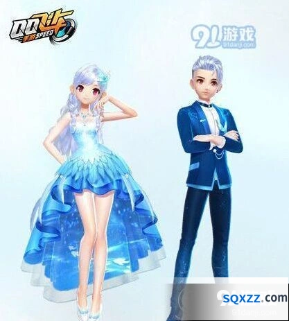 QQ飞车鱼跃星海鸿运礼盒怎么获得详解