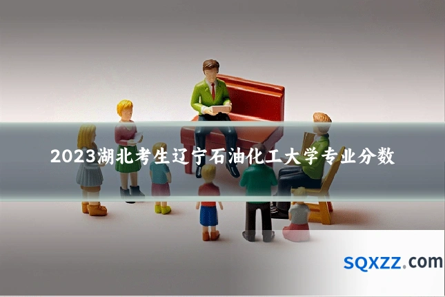 2023湖北考生辽宁石油化工大学专业分数