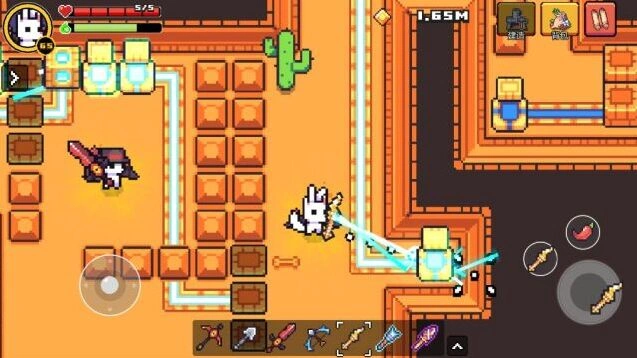 游戏截图