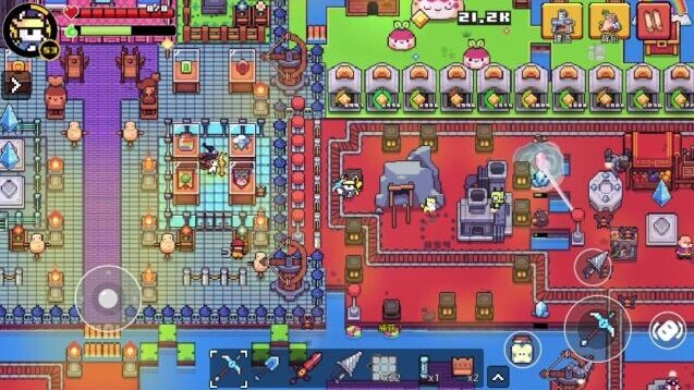 游戏截图