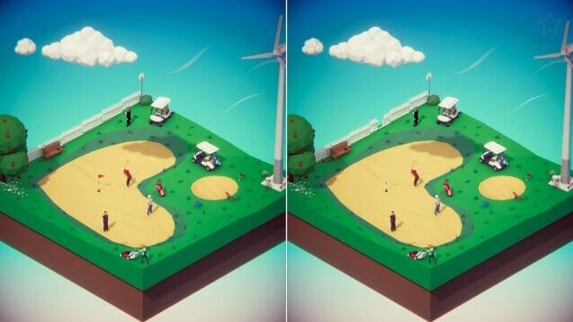 游戏截图
