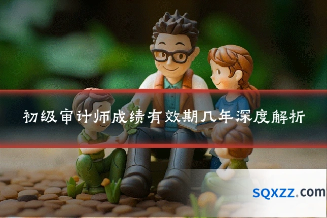初级审计师成绩有效期几年深度解析