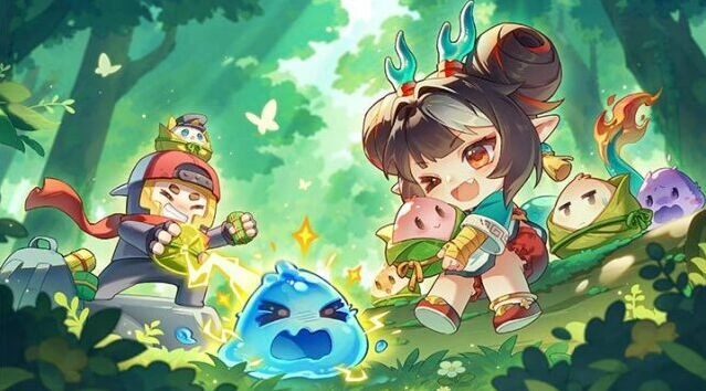 元气骑士手机游戏图片2