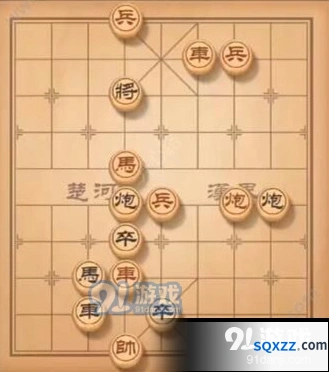 天天象棋135期残局挑战怎么玩