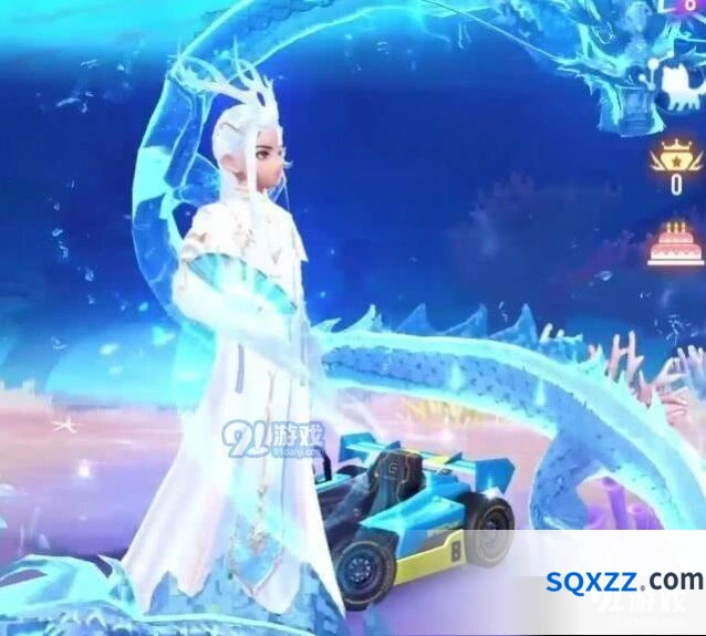 QQ飞车水龙吟魔法套装获取攻略技巧