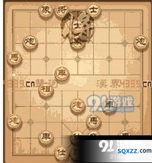 天天象棋136期残局挑战指南