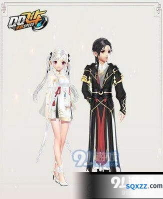 QQ飞车无常套装获得方式一览