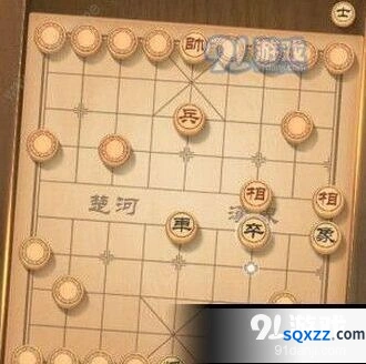 天天象棋8月12日残局挑战怎么通关