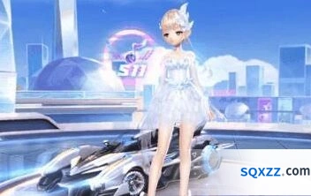 QQ飞车S11极星炫音飞饰获取教程